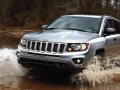 2016 Jeep Compass water