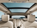 2017 Hyundai Grand Santa Fe interior panoramic roof