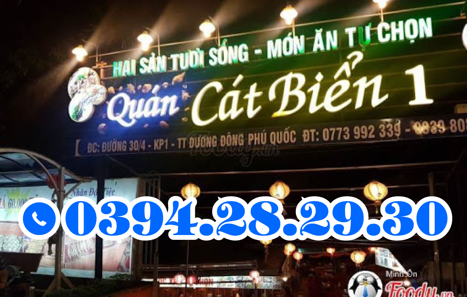 Làm Biển Quảng Cáo ở Vĩnh Yên