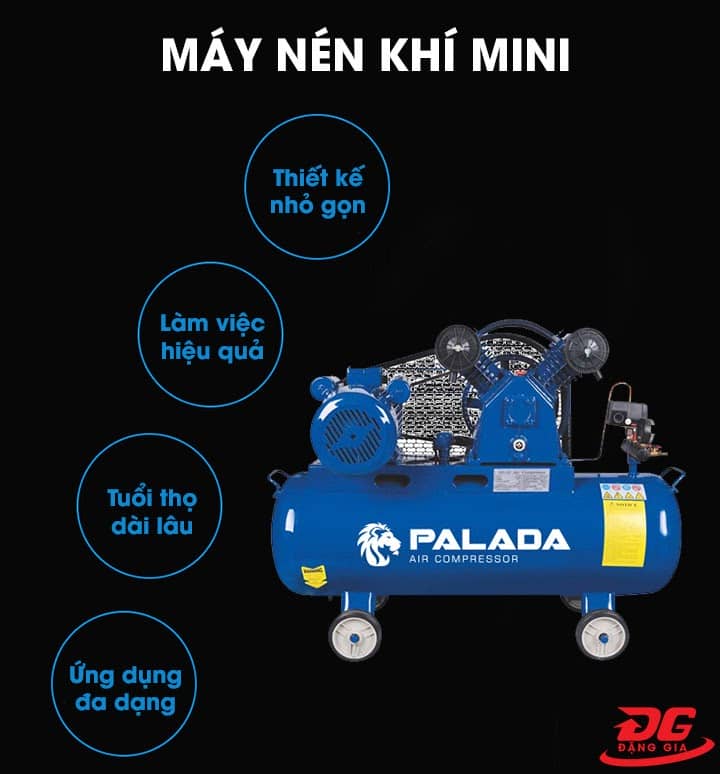 Danh mục Máy nén khí mini