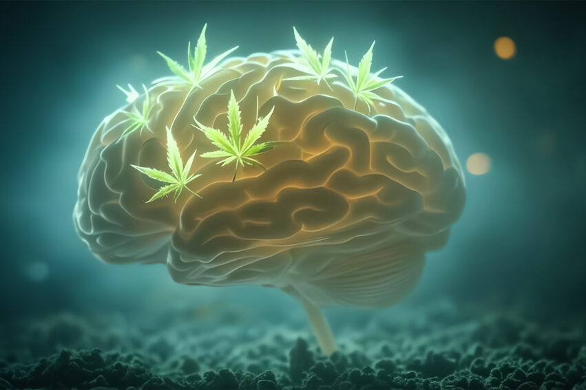 cannabis hallucinations connectivite cerebrale mise a mal couv 2