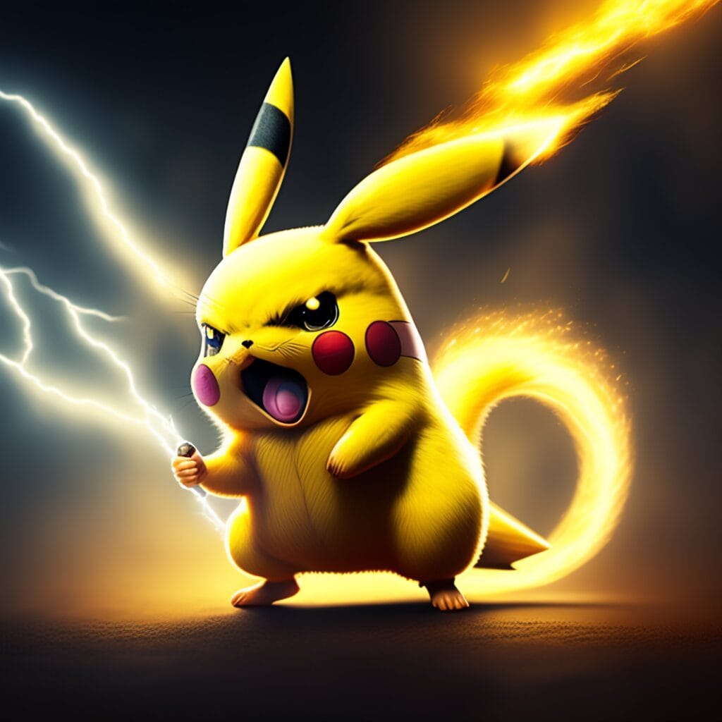 How to Draw Pikachu: Unleash Your Inner Pokémon Artist - Trying drawing