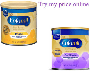 Enfamil Gentlease