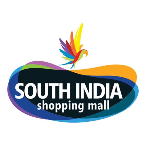 South India Shopping Mall Logo PNG Vector (SVG) Free Download