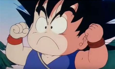 Cute kid goku | Kid goku, Cute kids, Cute