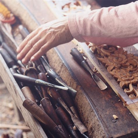 Sharpened To Perfection: Best Wood Chisels to Create With