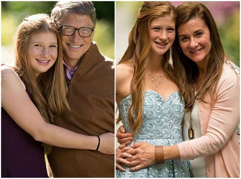 Bill Gates Daughter - Bill Gates Family Photos and Premium High Res ...