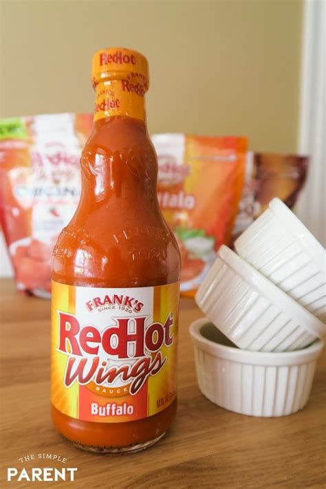 Franks Redhot Wing Sauce Recipe | Dandk Organizer