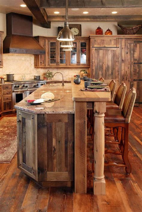 Rustic Cabinets in Luxurious Ski Lodge (by. steamboatlocalbrokers.com ...