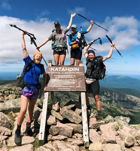 Congrats to These 2018 Appalachian Trail Thru-Hikers! (Week of Sep. 7 ...