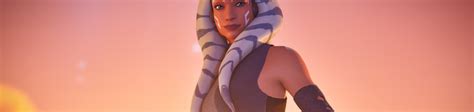 7560x1800 Resolution Ahsoka Tano Fortnite 4 7560x1800 Resolution ...