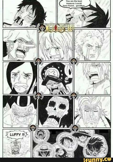 What a possible luffy death scene would be in the end | One Piece Amino