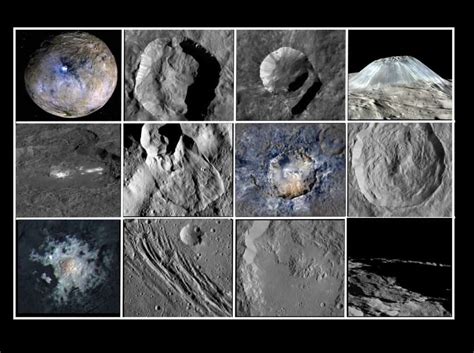 Ceres Facts | Orbit, Composition, Size, Gravity & Definition