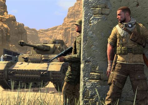 First Official Sniper Elite 4 Gameplay Teaser Trailer Released (video ...