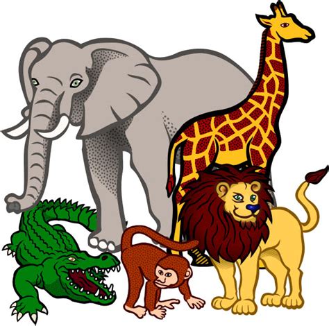 Lesson Plan: Animal Groups | Education World