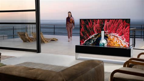 LG Releases Rollable OLED TV | TV Tech