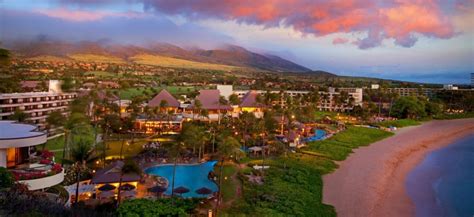 SHERATON MAUI RESORT & SPA