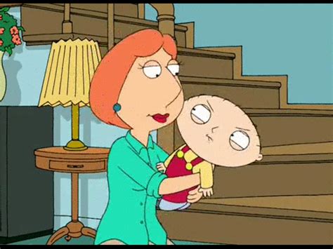 Family Guy Stewie Loves Lois by akuma319 on DeviantArt