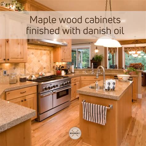 Danish Oil On Maple: How To Apply (2025 EASY Guide!)