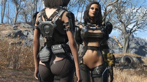 Top 10 Fallout 4 Armor Mods - KeenGamer