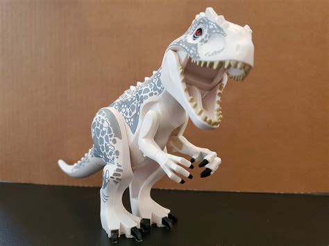 Buy LEGO Jurassic World Indominus Rex Figure Online at desertcartINDIA