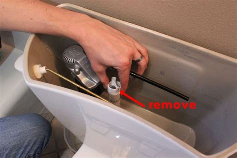 How-To Replace A Toilet Fill Valve