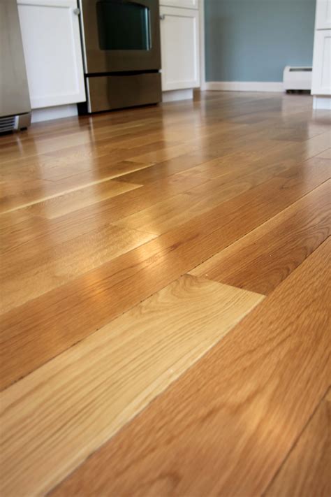 Wooden Flooring