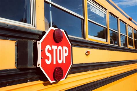 Kentucky to Permit School Bus Stop Arm Camera