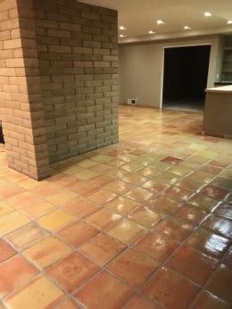 Saltillo Tile Sealer Types and Options - California Tile Restoration ...