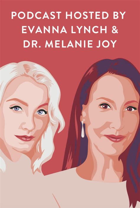 Evanna Lynch Launches New Podcast with Dr. Melanie Joy