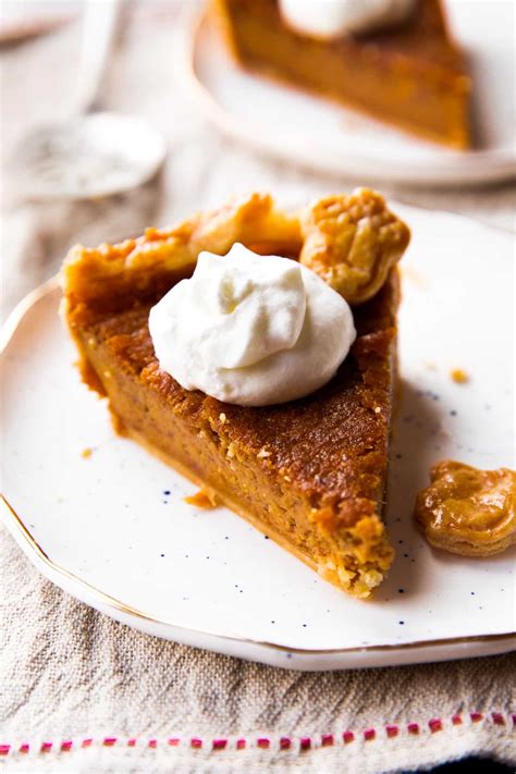 southern sweet potato pie recipe soul food