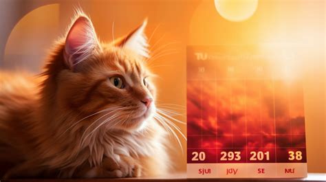 How Long is a Cat's First Heat Cycle? Find Out Here!