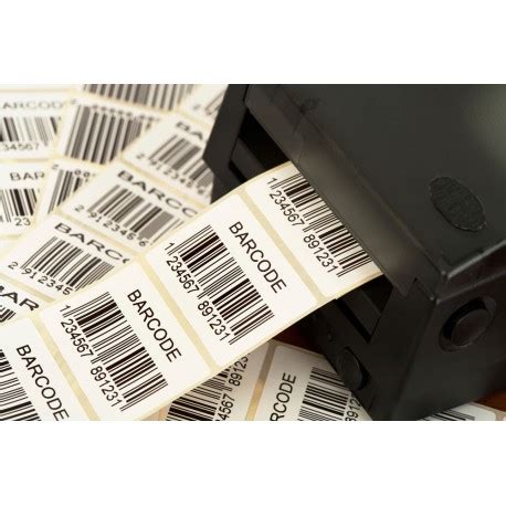 50mm X 38mm Barcode Label Printed Set Of 1000 Labels - www.QuickBarcode.com