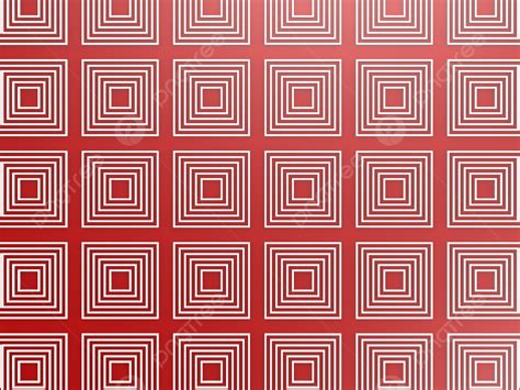 Red Square Pattern Canvas Illustration Art Photo Background And Picture ...