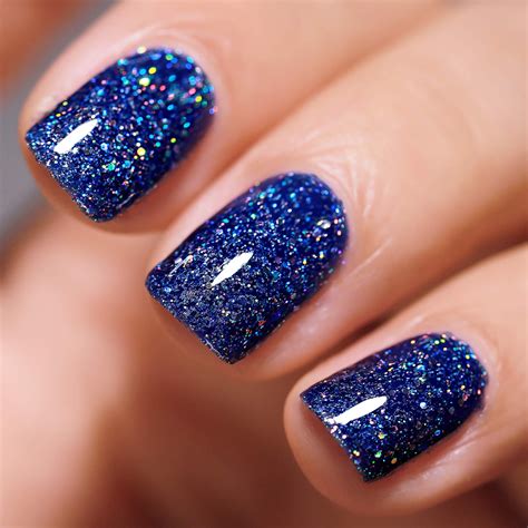 FZANEST Sparkle Glitter Gel Nail Polish Led UV Gel Polish Fall Winter ...