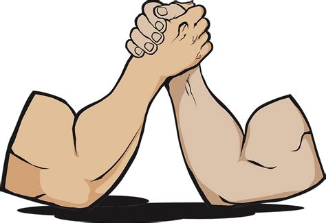 What Muscles Are Used in Arm Wrestling? (Hint: NOT Just Your Arms!)