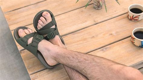 23 best sandals for men of 2024 | CNN Underscored