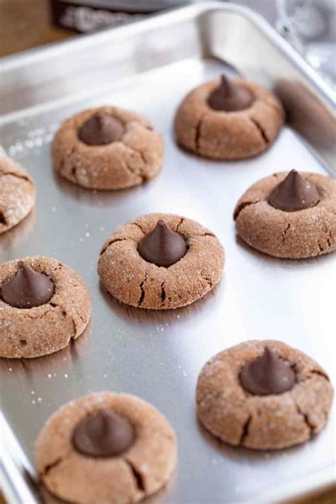 Hershey Kiss Christmas Cookies : 21 Of the Best Ideas for Christmas ...