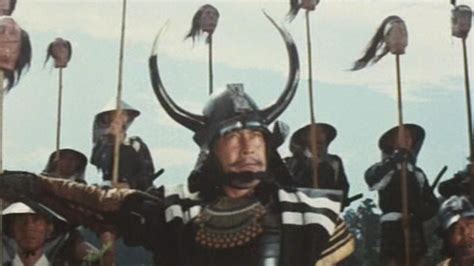 Samurai Banners (1969) | MUBI