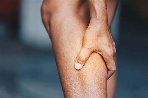 Calf Pain: Causes, Diagnosis, and Treatment | The Healthy