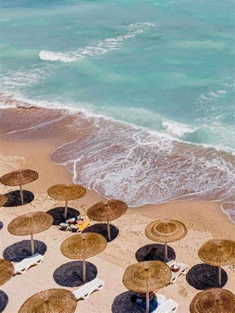 Beach Resorts in Crete: Wake Up With Your Feet on the Sand! - The Tiny Book