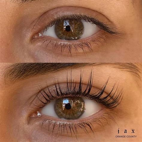 Lash Lift Aftercare Instructions + Full Day by Day Overview