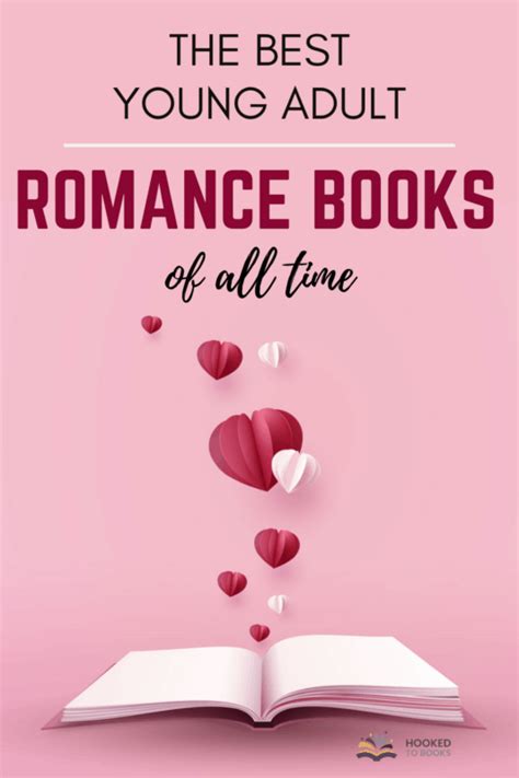 The 8 Best Young Adult Romance Books - Hooked To Books