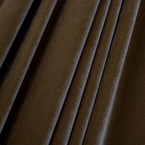 Solid Color Stretch Velvet Fabric black 4 Way Stretch/per - Etsy