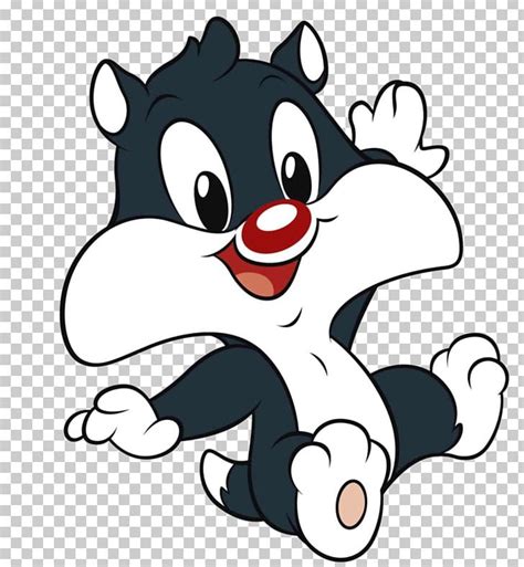 Sylvester Tasmanian Devil Lola Bunny Tweety Looney Tunes PNG, Clipart ...