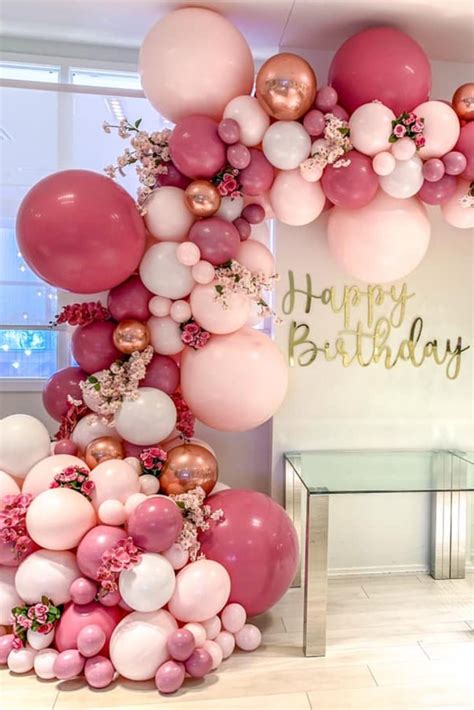 Graceful 16th Birthday Balloon Bouquet – Bouquetpedia