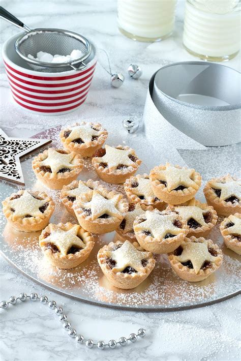 Christmas Mince Pies Recipe | Your Ultimate Menu | Recipe | Christmas ...