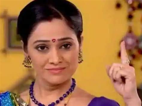 Taarak Mehta Ka Ooltah Chashmah: Disha Vakani to return as Dayaben ...