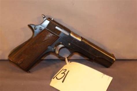 Star 9MM Pistol | Live and Online Auctions on HiBid.com