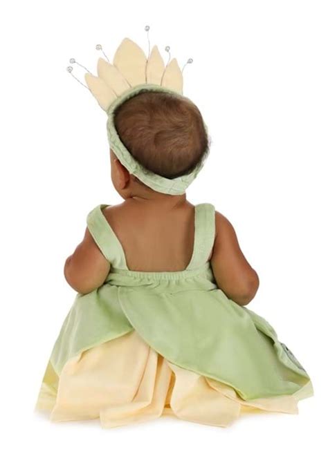 Disney Princess and the Frog Tiana Infant Costume | Disney Costumes